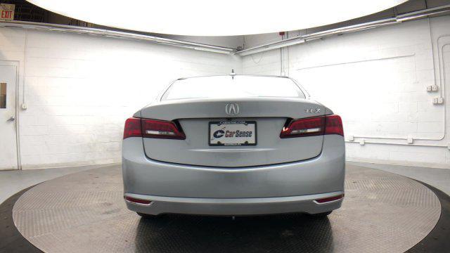 used 2017 Acura TLX car, priced at $16,749