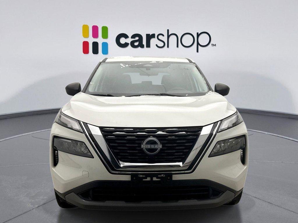 used 2023 Nissan Rogue car, priced at $22,600