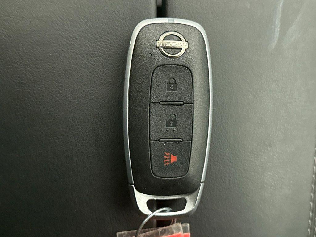 used 2023 Nissan Rogue car, priced at $22,600