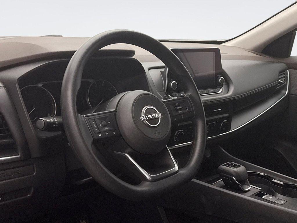 used 2023 Nissan Rogue car, priced at $22,600