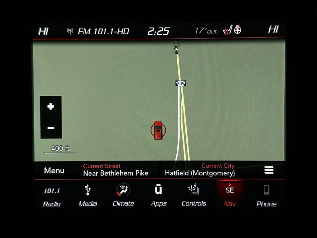 used 2019 Dodge Durango car, priced at $23,049