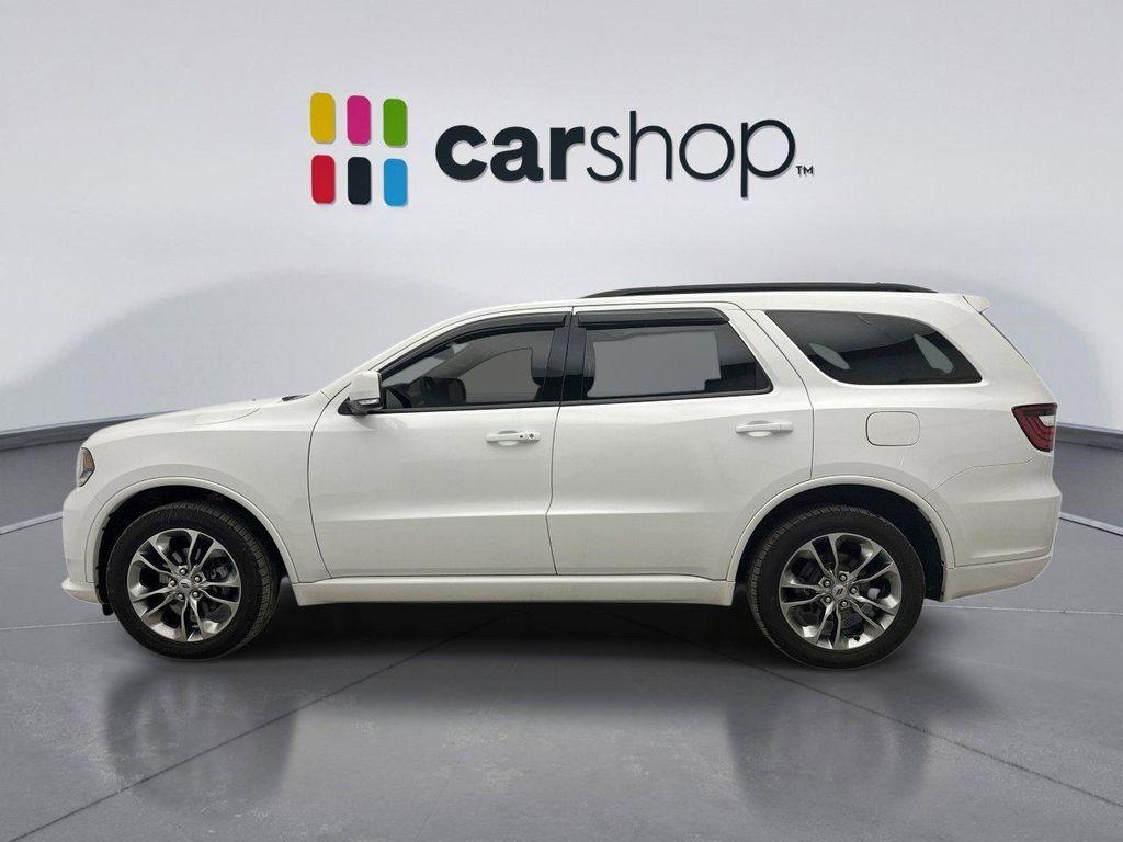 used 2019 Dodge Durango car, priced at $23,049