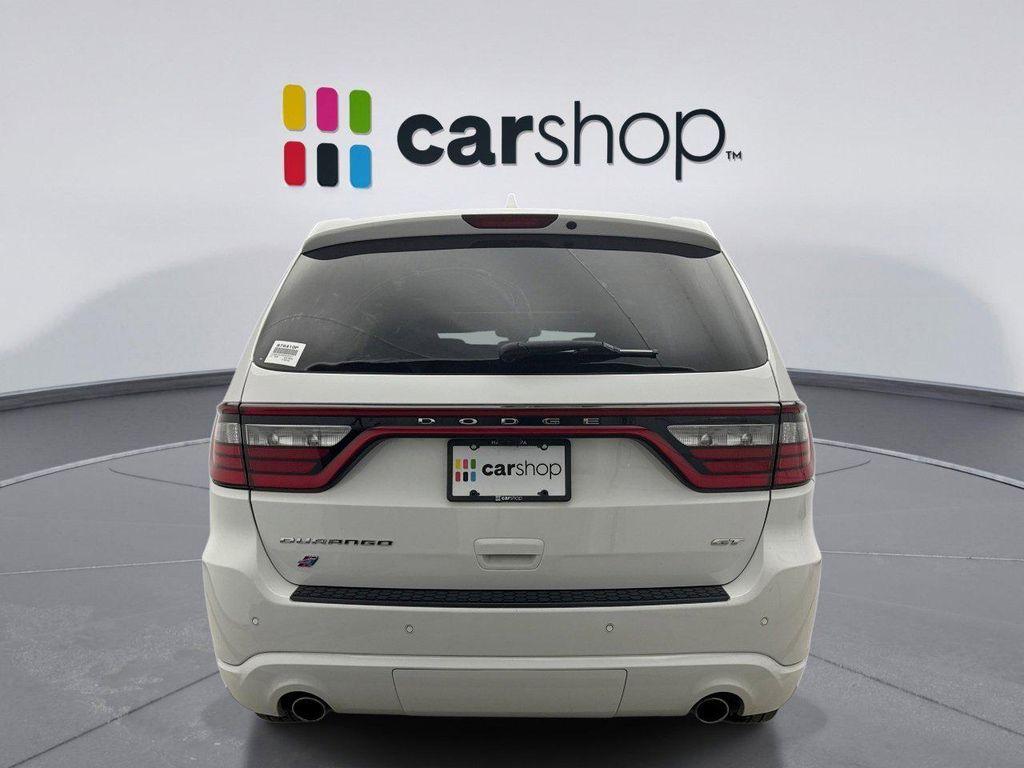 used 2019 Dodge Durango car, priced at $23,049