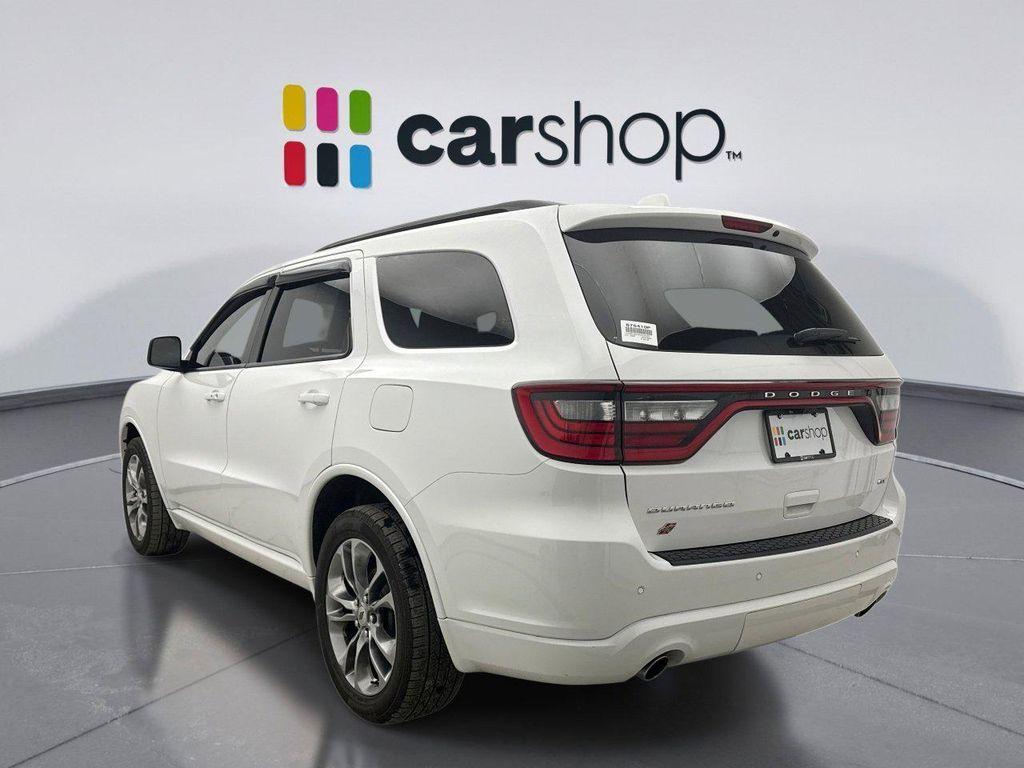 used 2019 Dodge Durango car, priced at $23,049
