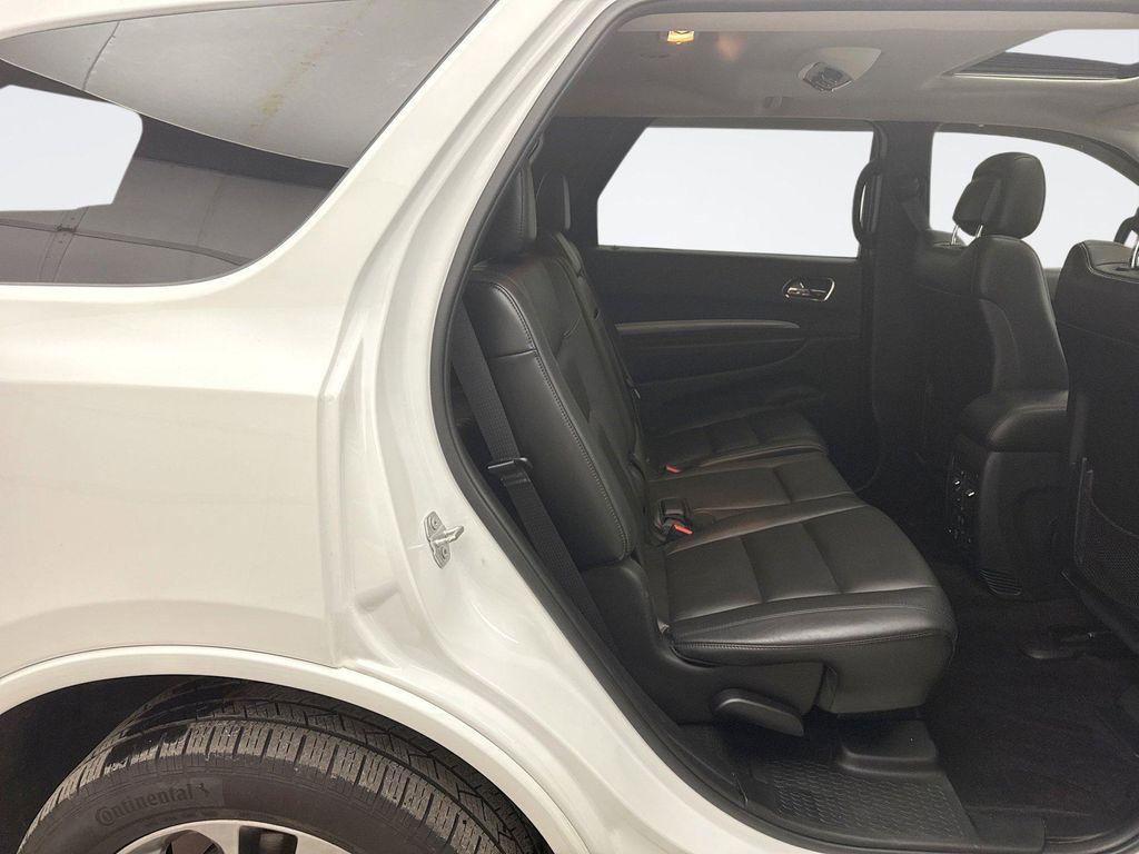 used 2019 Dodge Durango car, priced at $23,049