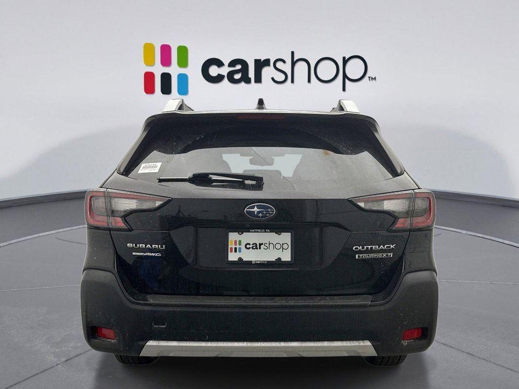 used 2023 Subaru Outback car, priced at $29,600