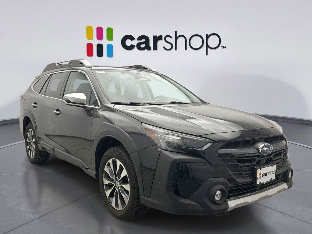 used 2023 Subaru Outback car, priced at $29,600