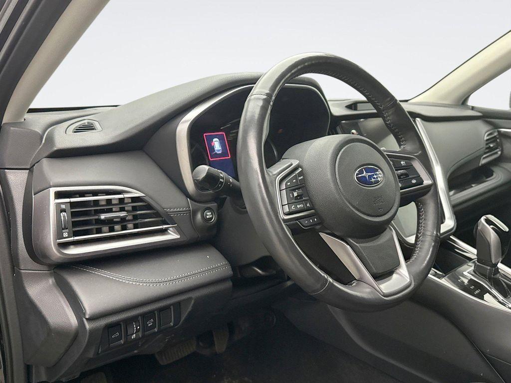 used 2023 Subaru Outback car, priced at $29,600