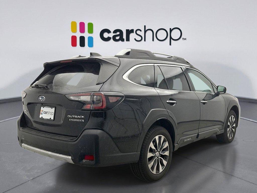 used 2023 Subaru Outback car, priced at $29,600