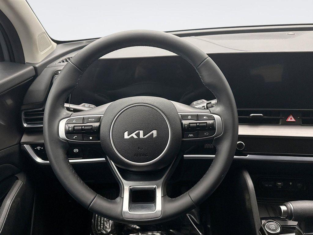 used 2025 Kia Sportage car, priced at $26,798