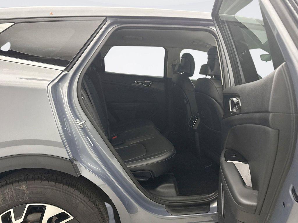 used 2025 Kia Sportage car, priced at $26,798