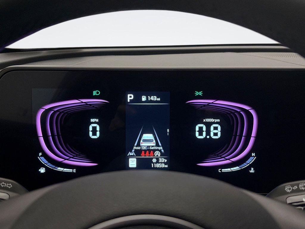 used 2025 Kia Sportage car, priced at $26,798