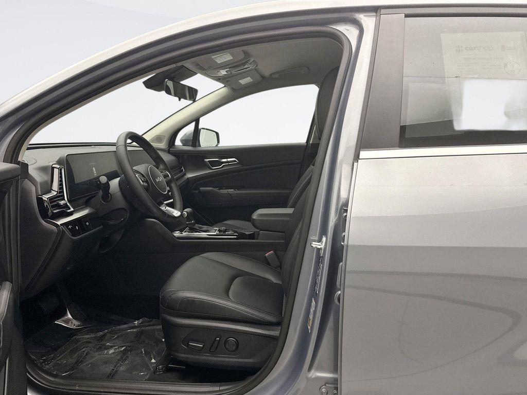 used 2025 Kia Sportage car, priced at $26,798