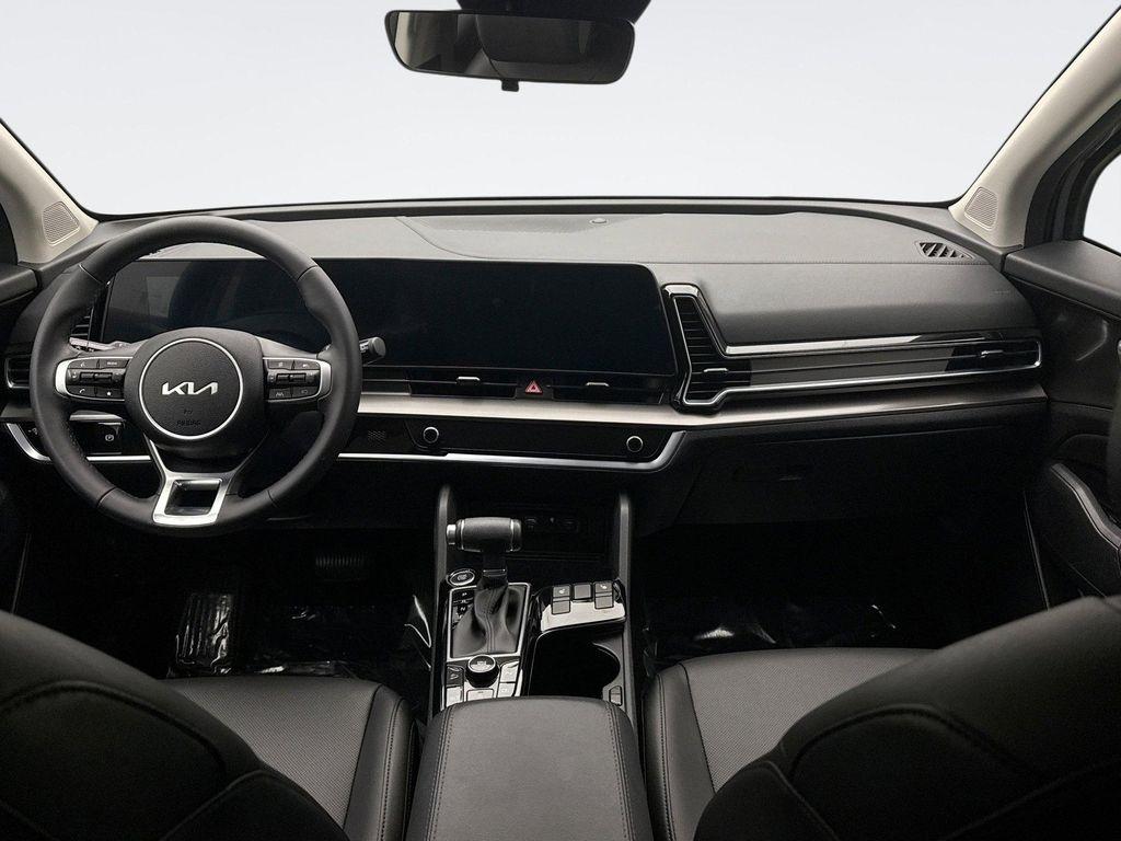 used 2025 Kia Sportage car, priced at $26,798