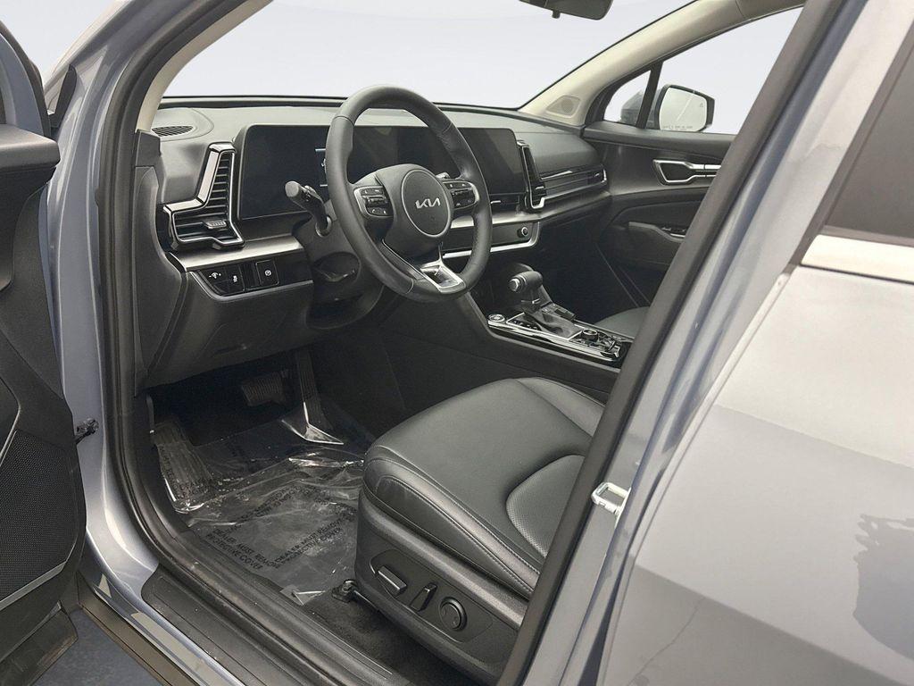 used 2025 Kia Sportage car, priced at $26,798