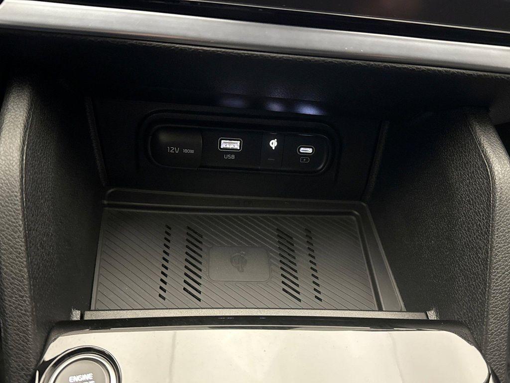 used 2025 Kia Sportage car, priced at $26,798