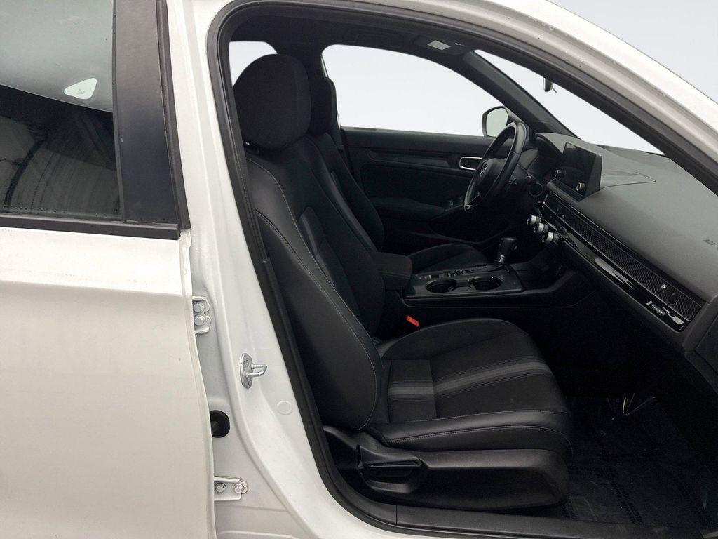 used 2022 Honda Civic car, priced at $19,949