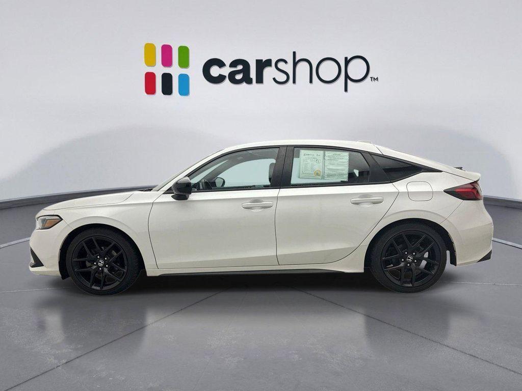 used 2022 Honda Civic car, priced at $19,949