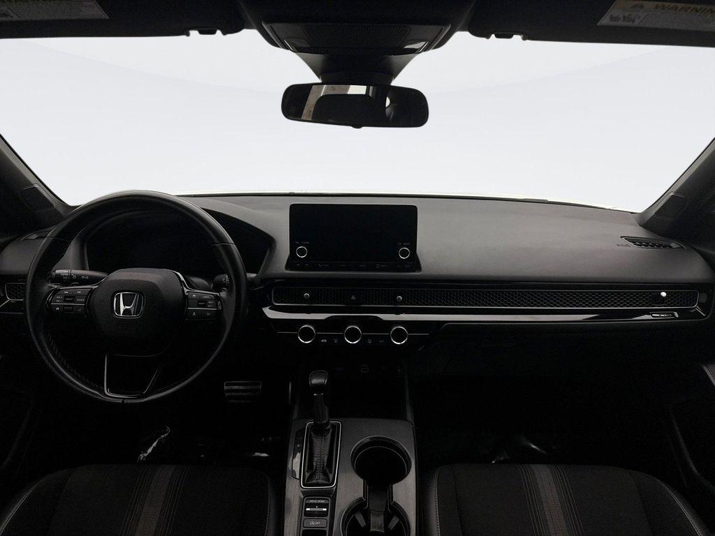 used 2022 Honda Civic car, priced at $19,949