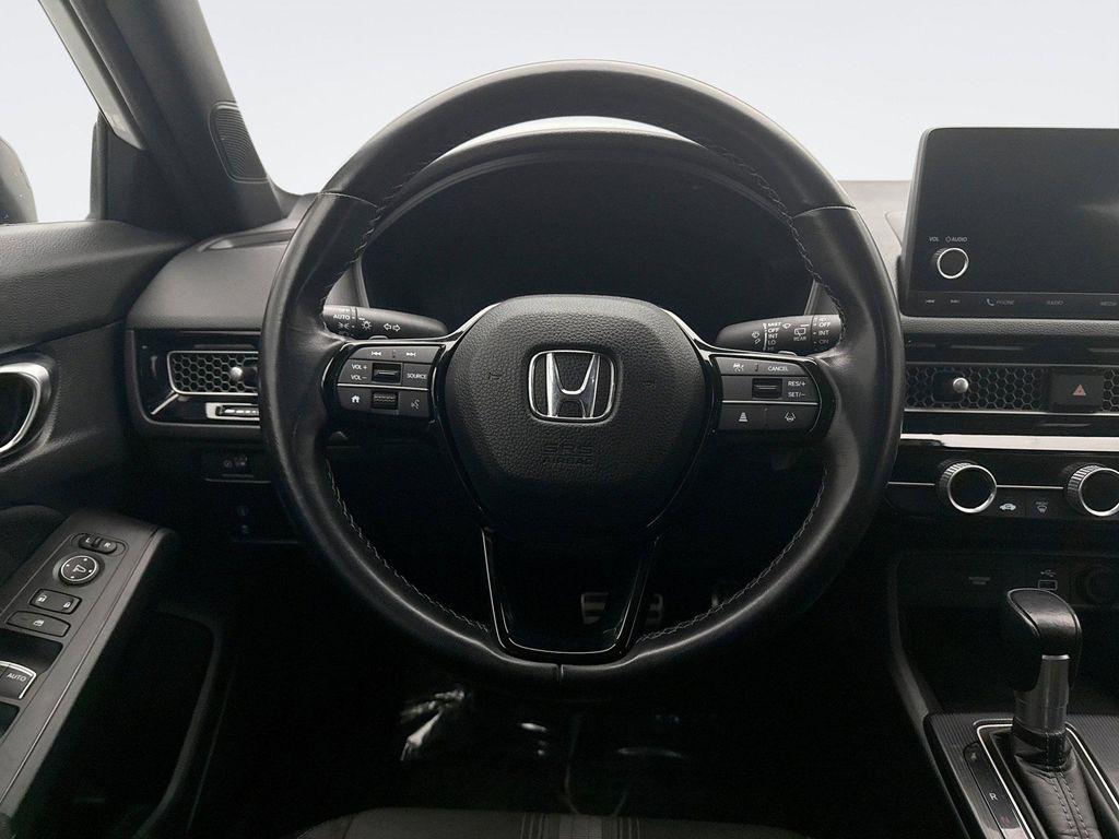 used 2022 Honda Civic car, priced at $19,949