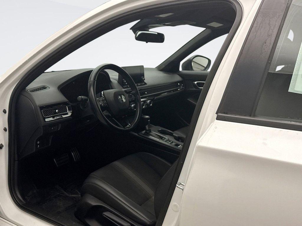 used 2022 Honda Civic car, priced at $19,949