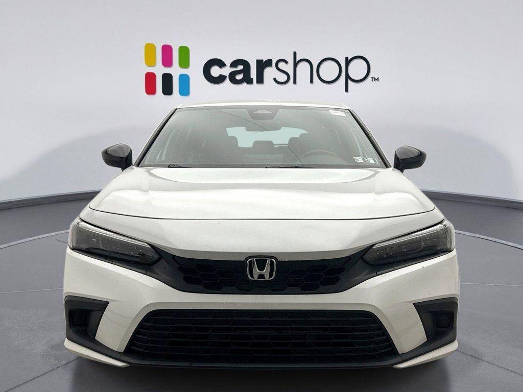 used 2022 Honda Civic car, priced at $19,949