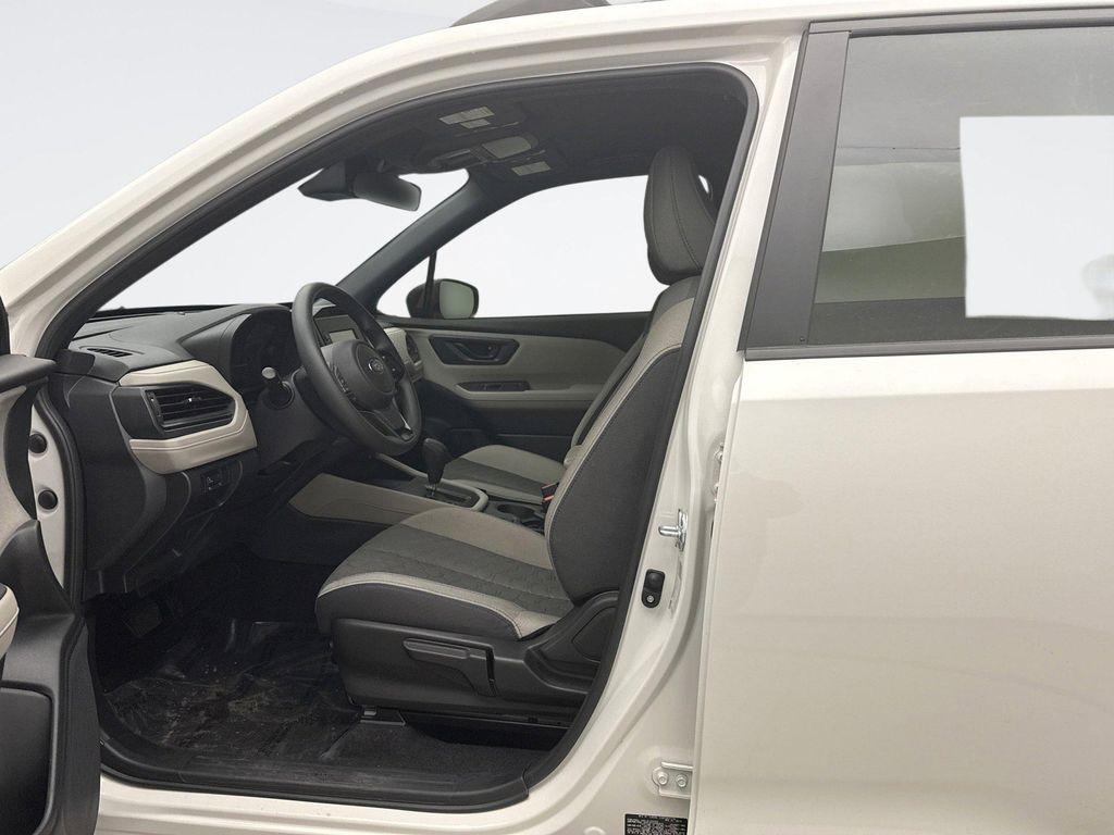 used 2025 Subaru Forester car, priced at $28,299