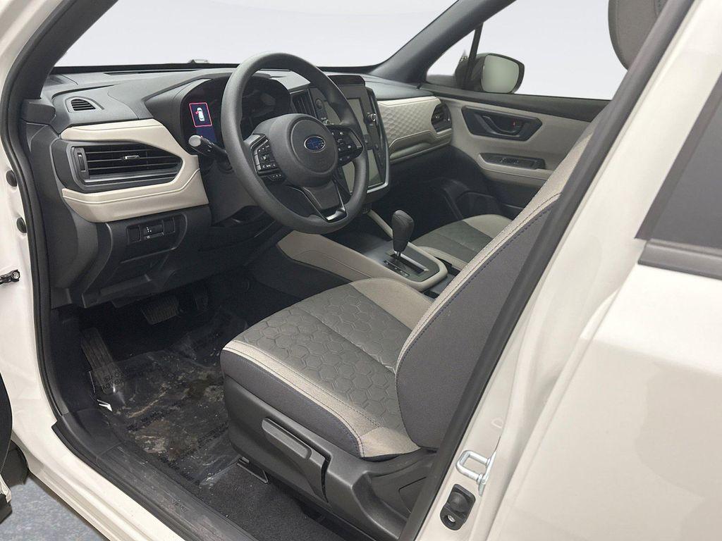 used 2025 Subaru Forester car, priced at $28,299