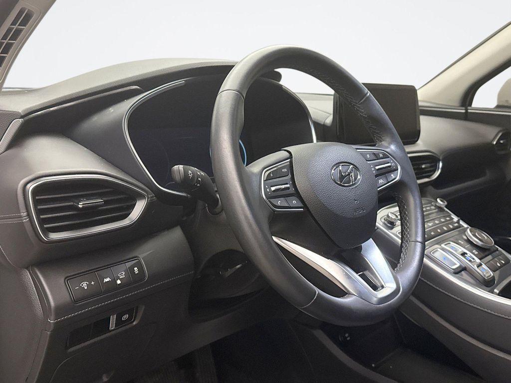 used 2023 Hyundai Santa Fe car, priced at $27,700