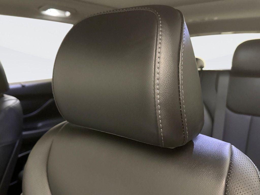 used 2023 Hyundai Santa Fe car, priced at $27,700