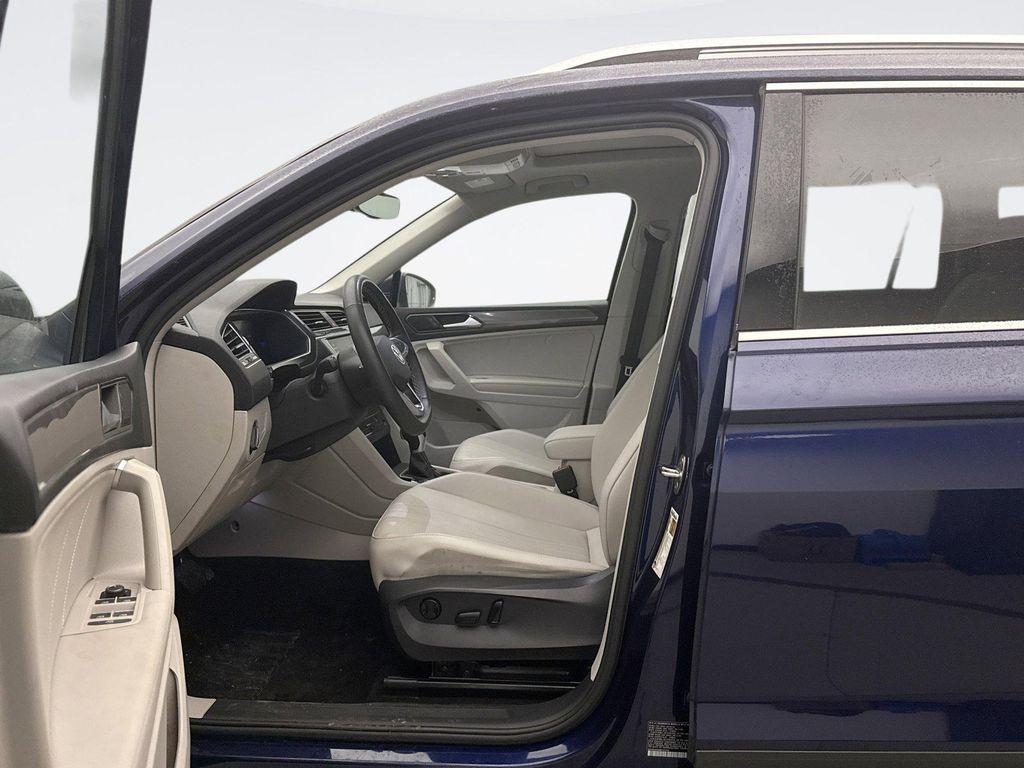 used 2022 Volkswagen Tiguan car, priced at $24,199