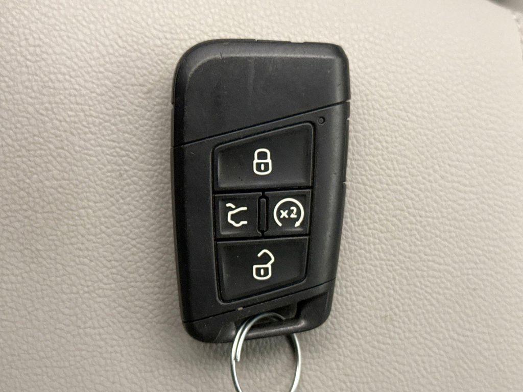 used 2022 Volkswagen Tiguan car, priced at $24,199