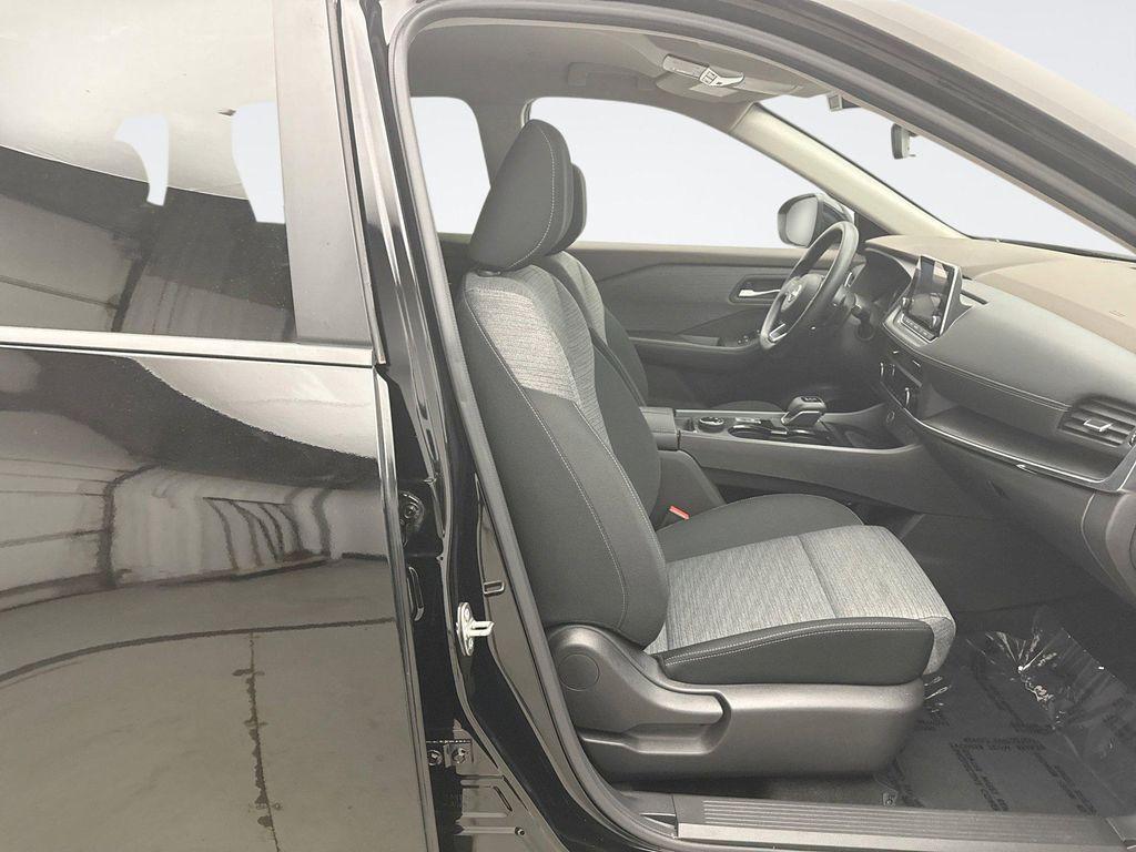 used 2023 Nissan Rogue car, priced at $23,698