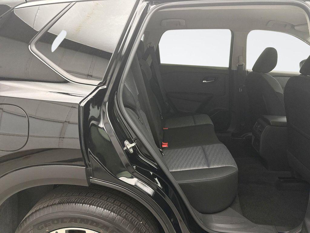 used 2023 Nissan Rogue car, priced at $23,698