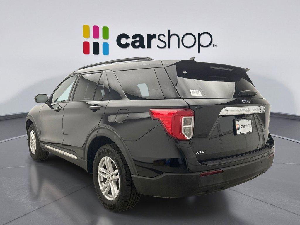 used 2020 Ford Explorer car, priced at $22,250