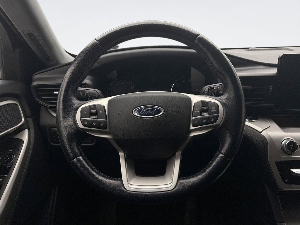 used 2020 Ford Explorer car, priced at $22,250