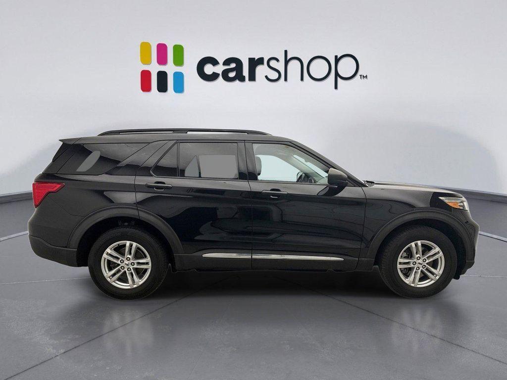 used 2020 Ford Explorer car, priced at $22,250
