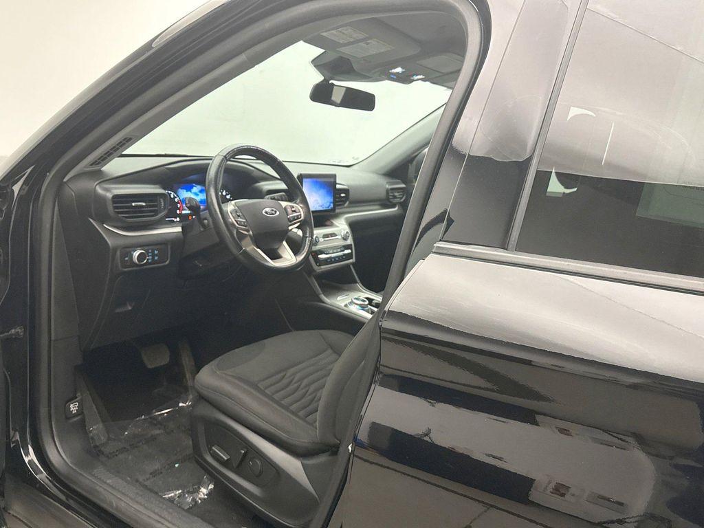 used 2020 Ford Explorer car, priced at $22,250