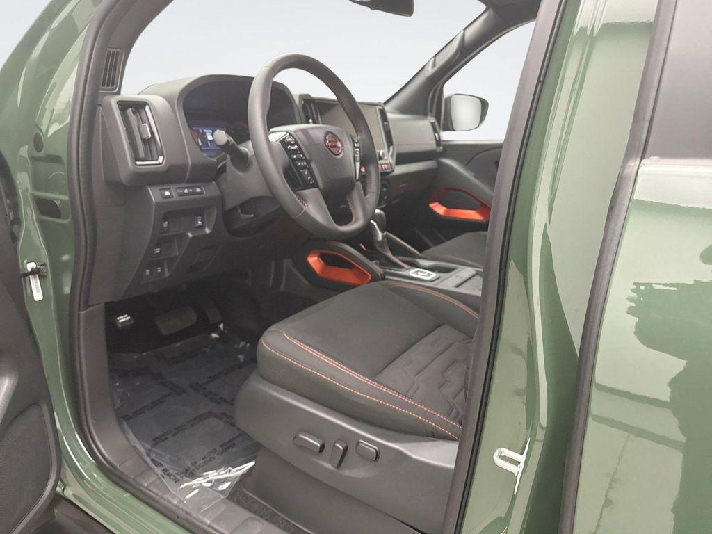 used 2026 Nissan Frontier car, priced at $41,799