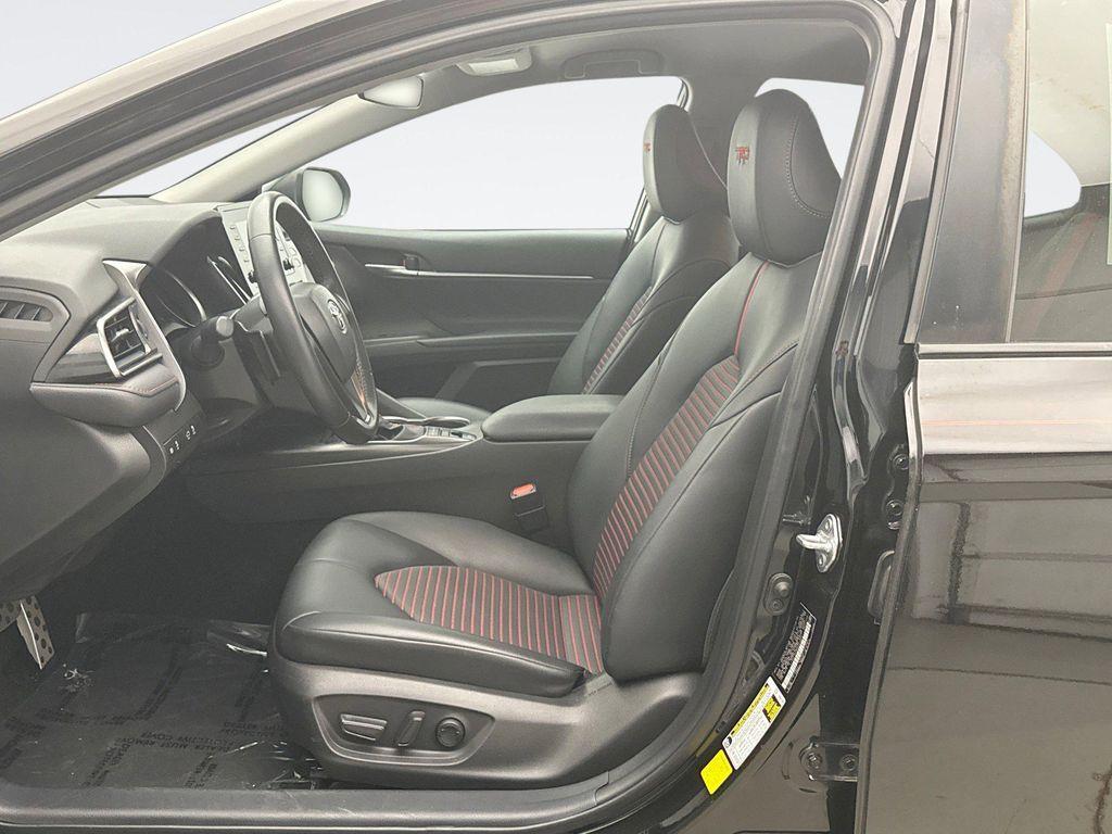 used 2021 Toyota Camry car, priced at $31,949