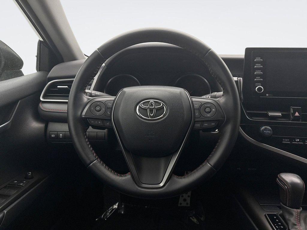 used 2021 Toyota Camry car, priced at $31,949