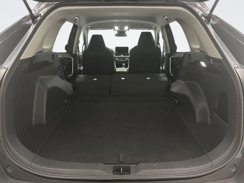 used 2025 Toyota RAV4 car, priced at $29,599