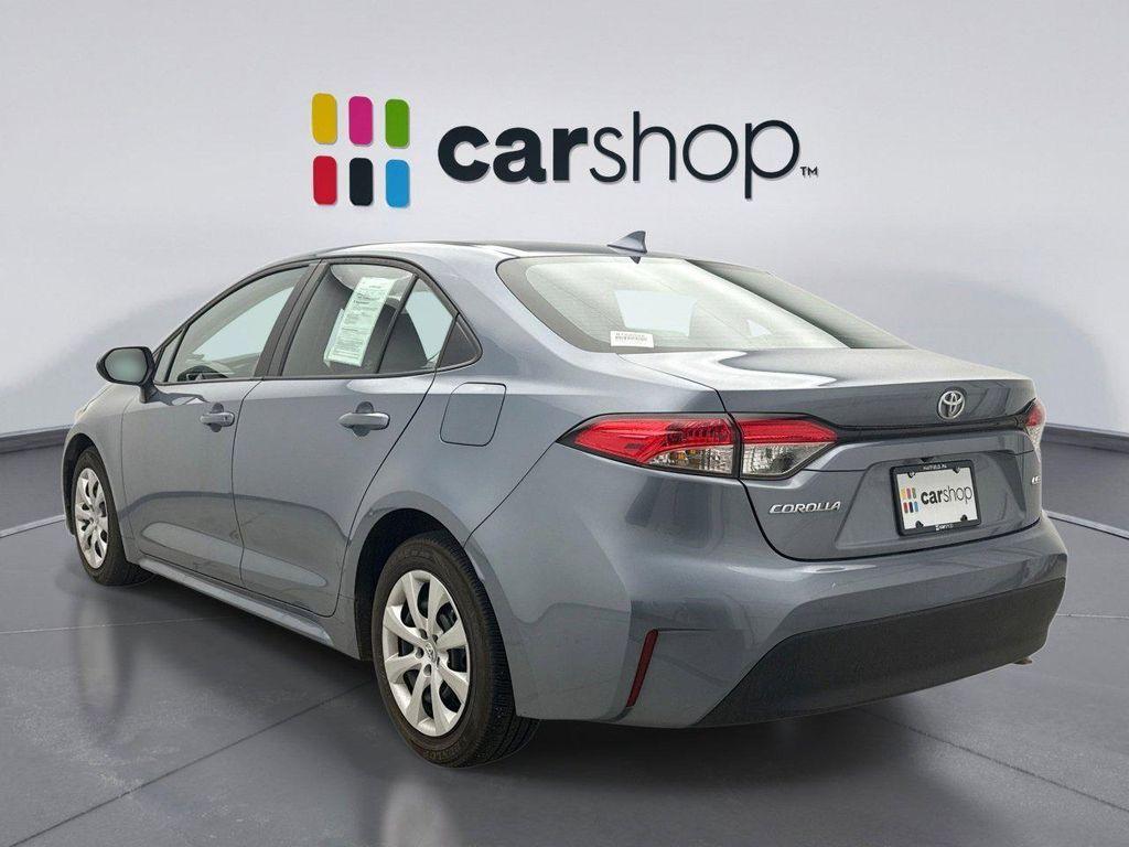 used 2023 Toyota Corolla car, priced at $21,799