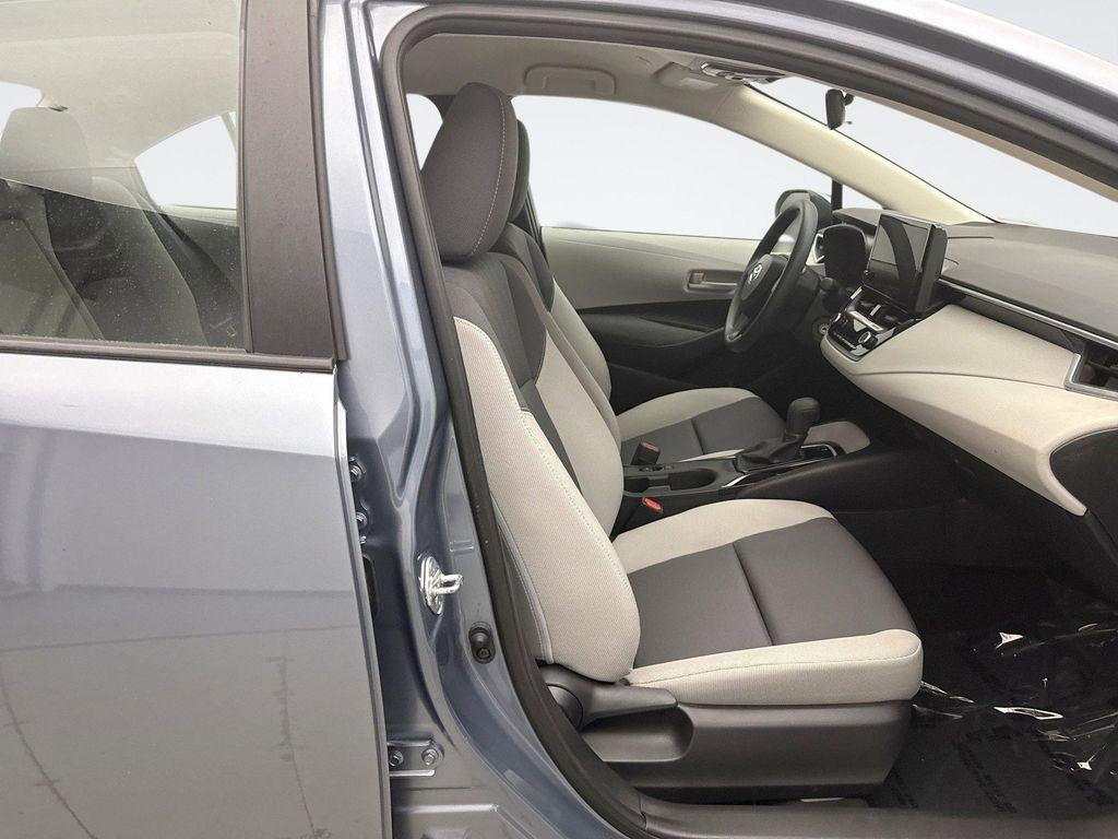 used 2023 Toyota Corolla car, priced at $21,198