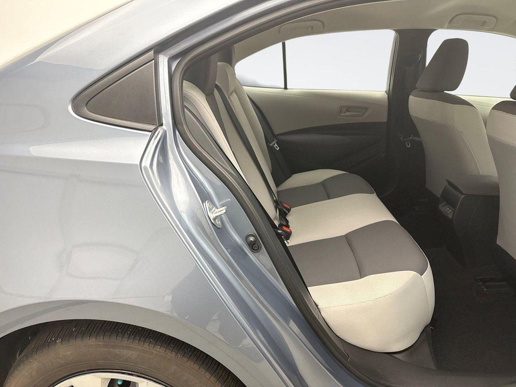 used 2023 Toyota Corolla car, priced at $21,198