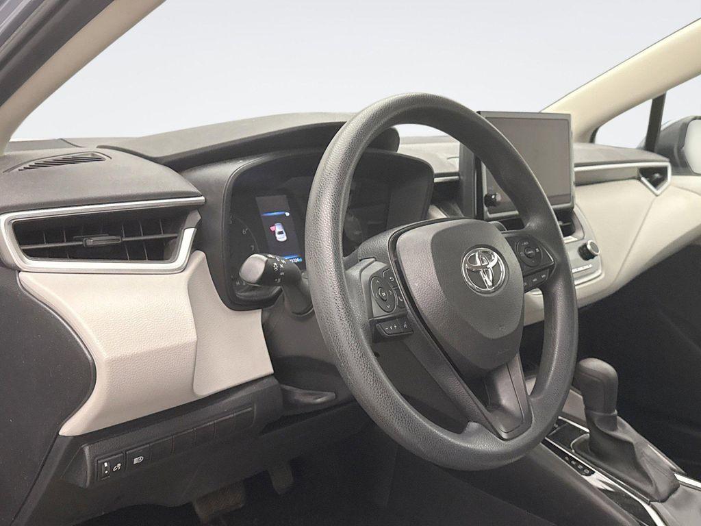 used 2023 Toyota Corolla car, priced at $21,799