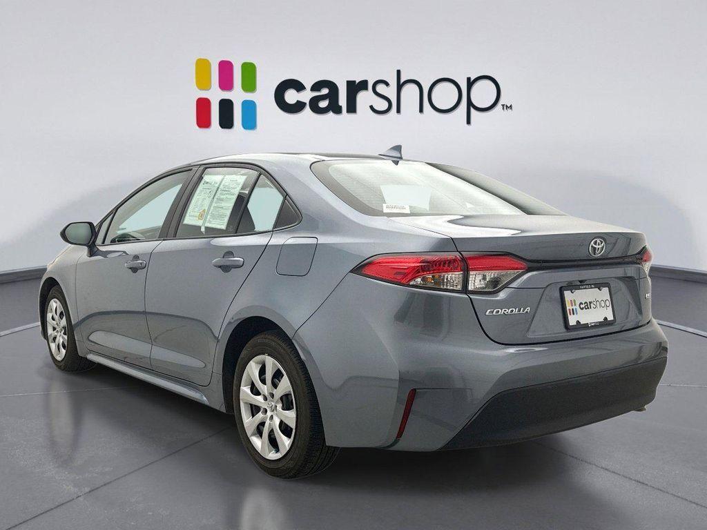 used 2023 Toyota Corolla car, priced at $21,198