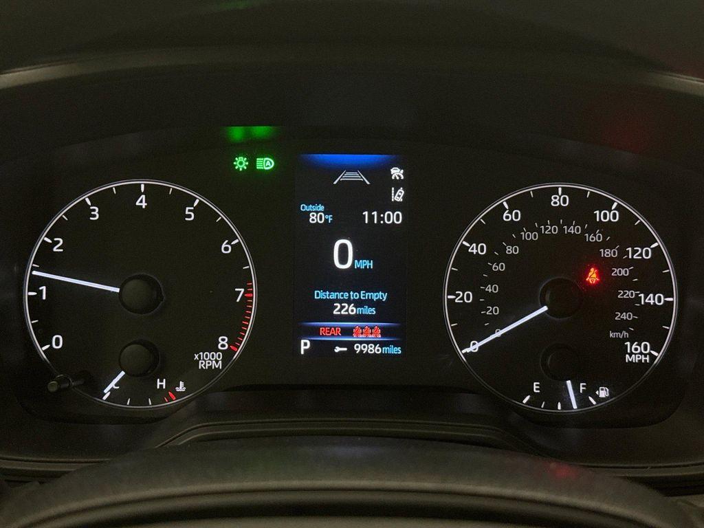 used 2023 Toyota Corolla car, priced at $21,198
