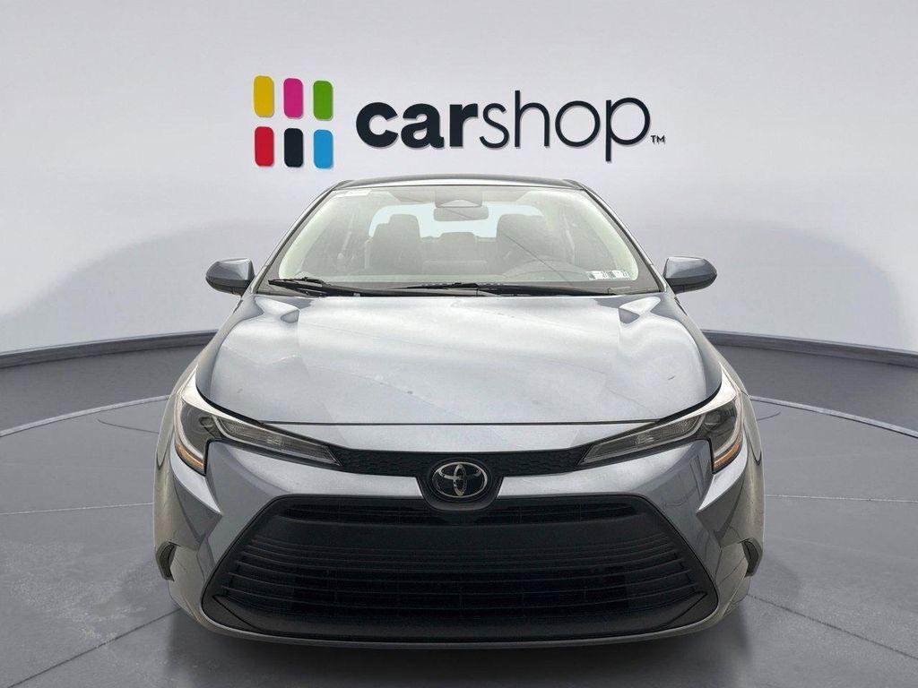 used 2023 Toyota Corolla car, priced at $21,799
