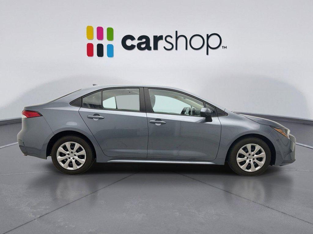 used 2023 Toyota Corolla car, priced at $21,198